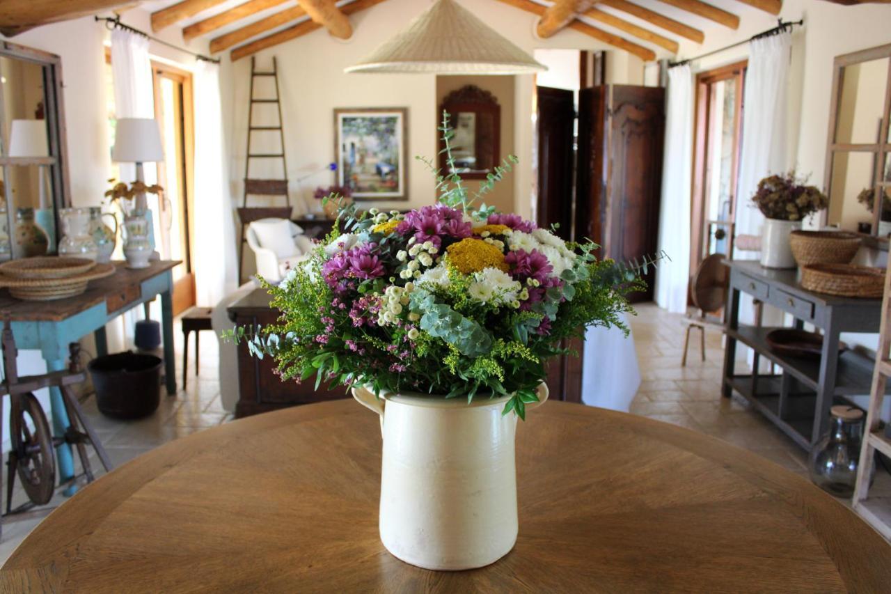 Bed and Breakfast Albero Capovolto Гольфо-Аранчи Экстерьер фото