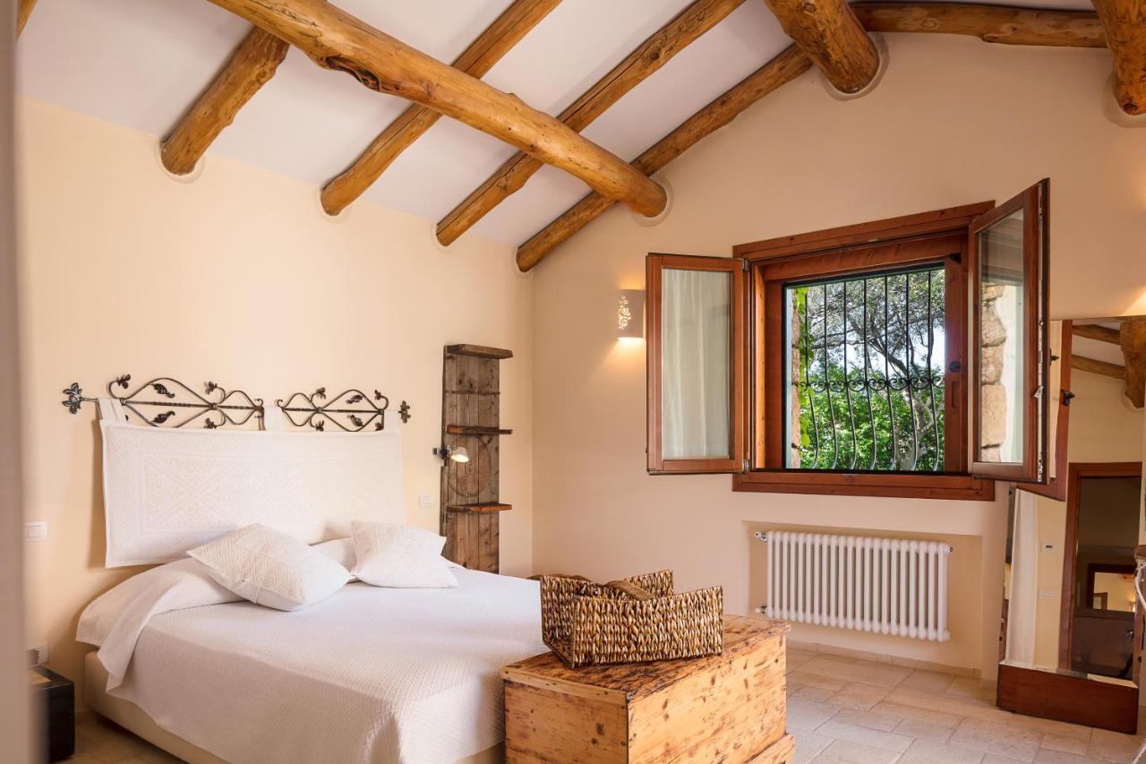 Bed and Breakfast Albero Capovolto Гольфо-Аранчи Экстерьер фото