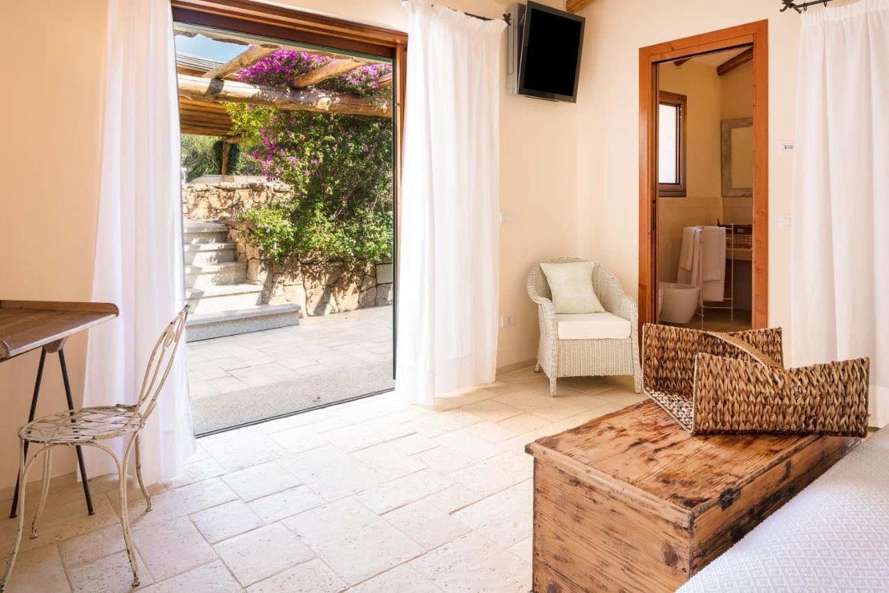 Bed and Breakfast Albero Capovolto Гольфо-Аранчи Экстерьер фото