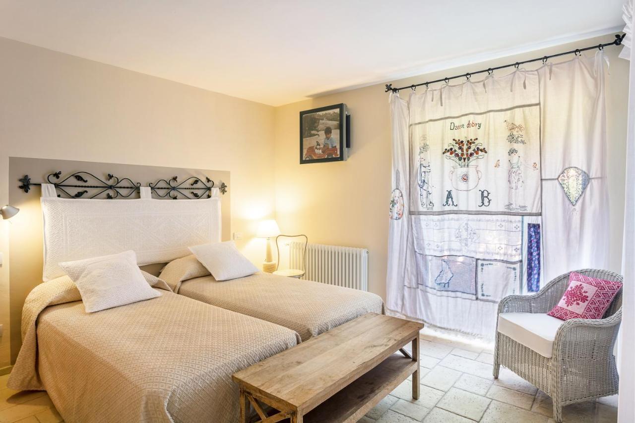 Bed and Breakfast Albero Capovolto Гольфо-Аранчи Экстерьер фото