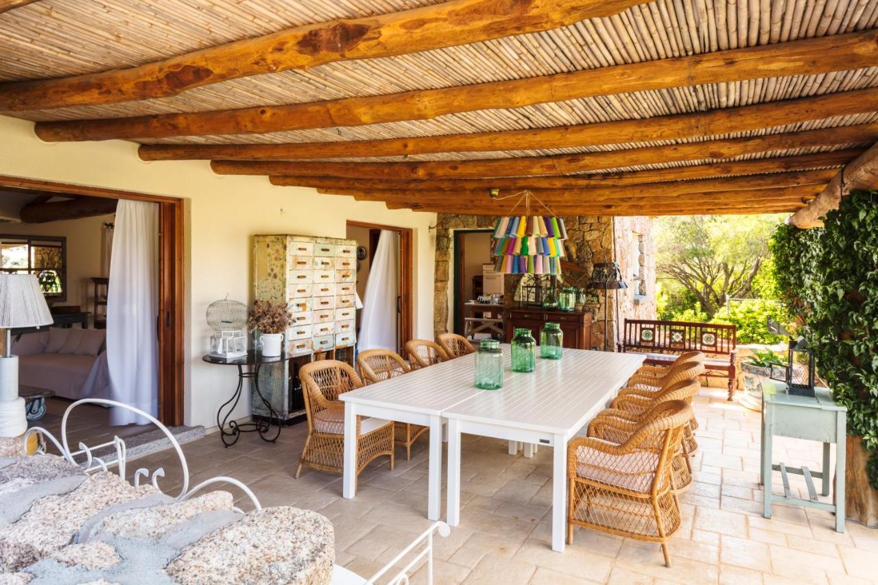 Bed and Breakfast Albero Capovolto Гольфо-Аранчи Экстерьер фото