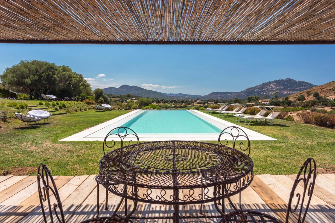Bed and Breakfast Albero Capovolto Гольфо-Аранчи Экстерьер фото