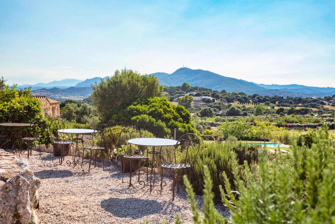 Bed and Breakfast Albero Capovolto Гольфо-Аранчи Экстерьер фото