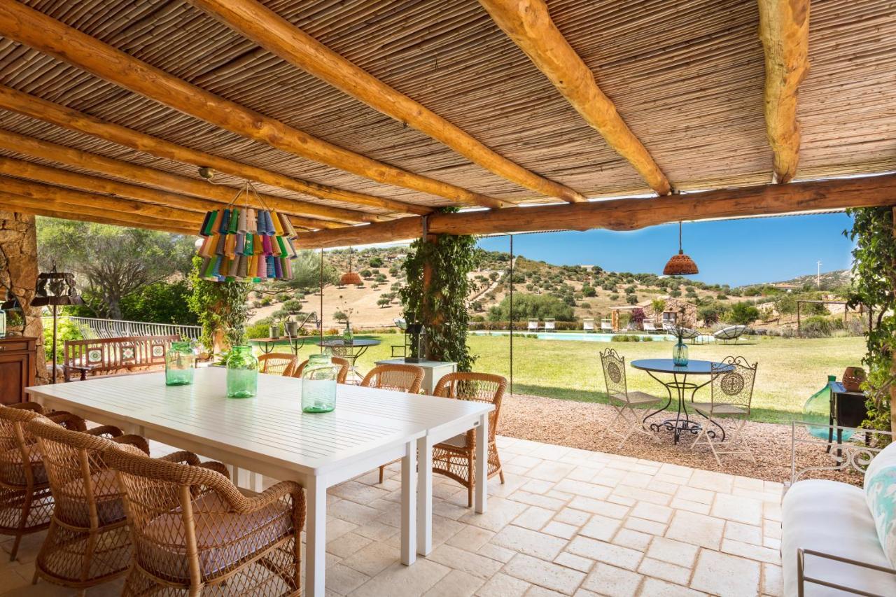 Bed and Breakfast Albero Capovolto Гольфо-Аранчи Экстерьер фото