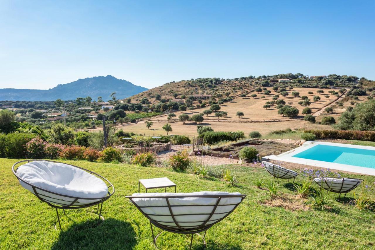 Bed and Breakfast Albero Capovolto Гольфо-Аранчи Экстерьер фото