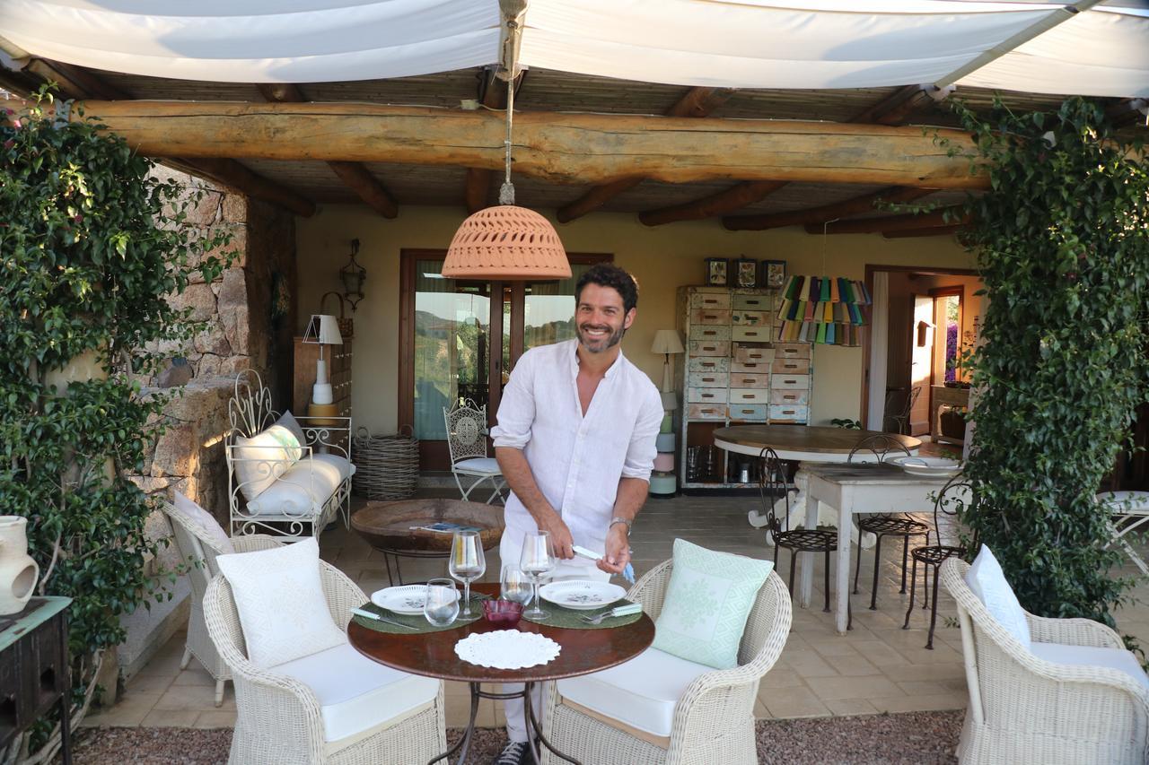 Bed and Breakfast Albero Capovolto Гольфо-Аранчи Экстерьер фото