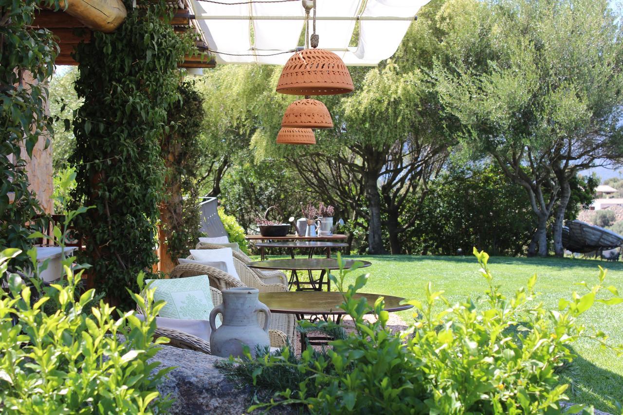 Bed and Breakfast Albero Capovolto Гольфо-Аранчи Экстерьер фото